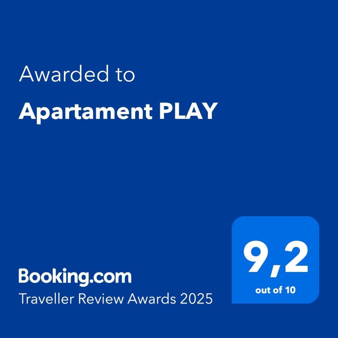 Apartament Play Pietrzykowice  外观 照片